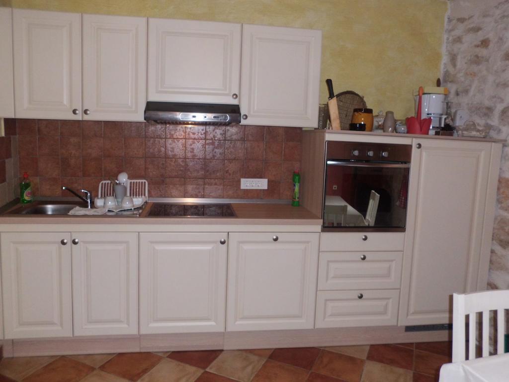Apartment Elda Petrcane Δωμάτιο φωτογραφία